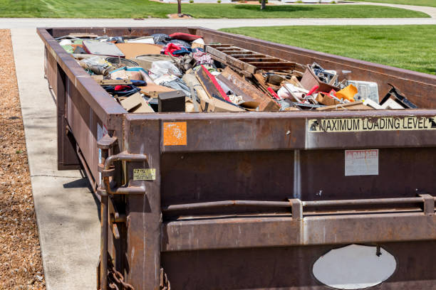 Recycling Services for Junk in Bystrom, CA